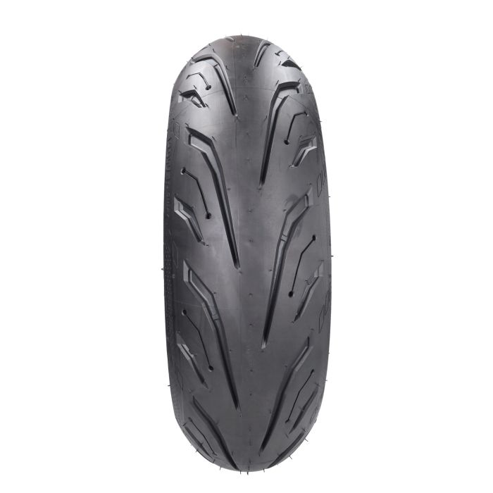 Pneu Michelin tl profil routier route pilote 4 67h 160/60x15 164560 - vue 4