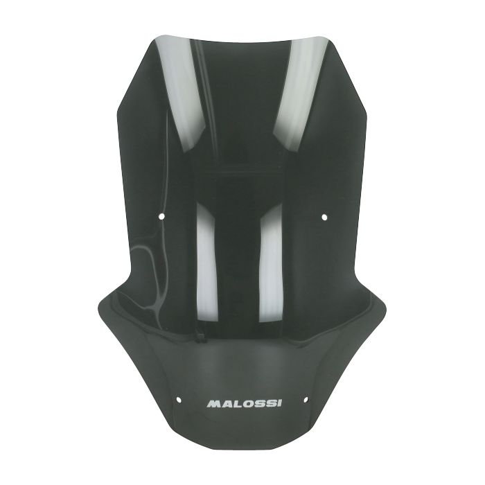 Pare-brise Malossi 31 cm fumée ADV750 Honda 4519043B - vue 2