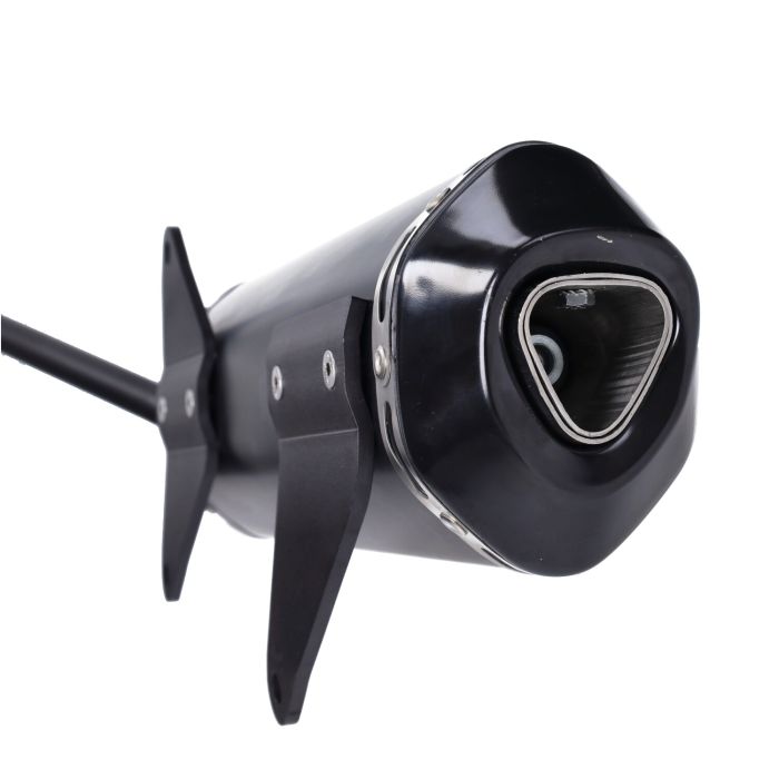 Silencieux Akrapovic PCX 125/150 Honda - vue 2