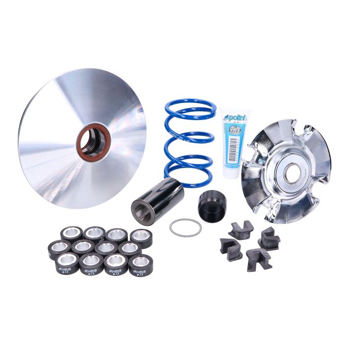 Variateur complet Polini avec ressort pour Honda Forza 350 SH350 241.758 - vue 3