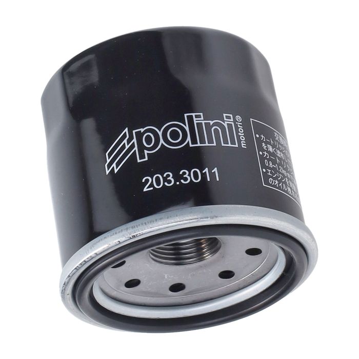 Filtre à huile Polini adv350, metropolis, sh350, silver wing 600cc, forza 350 203.3011 - vue 2