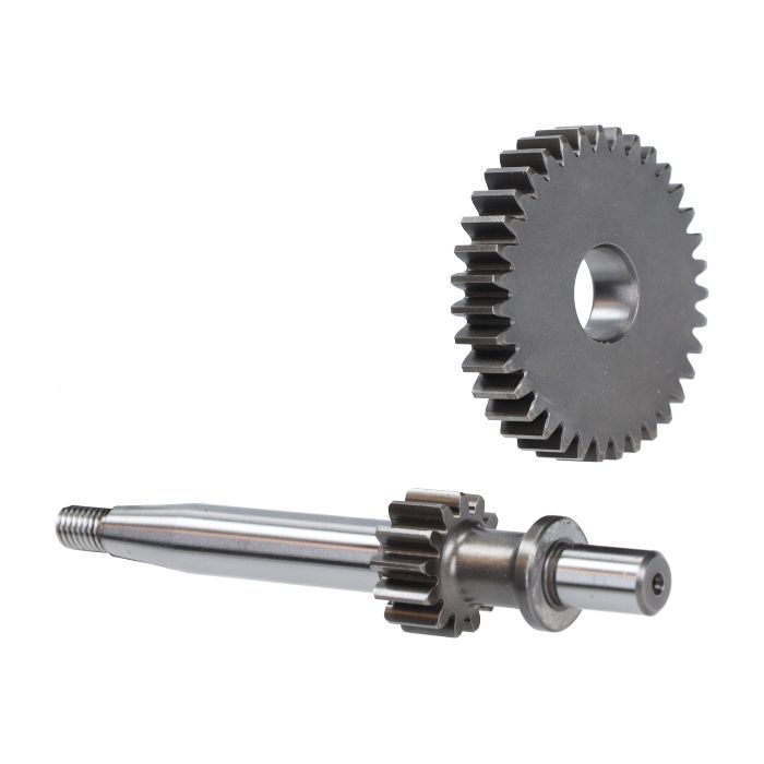 Arbre de transmission primaire Malossi 13/35T camino 676416 - vue 3