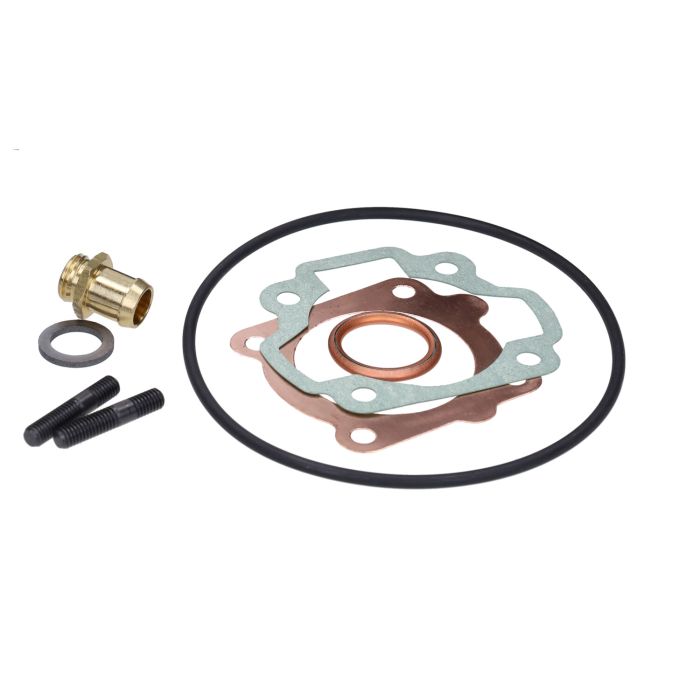 Cylindre avec tête Polini lc honda 46mm honda px, camino 119.0028/sr - vue 7