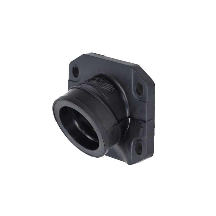 Pipe d'admission Polini caoutchouc 28 mm MB Minarelli AM6 MT 215.0464 - vue 3