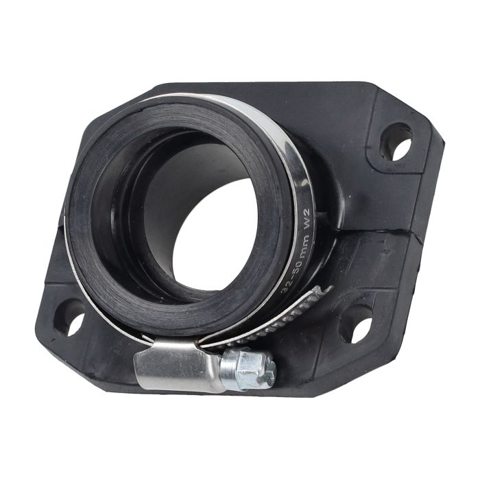 Pipe d'admission Polini caoutchouc 28 mm MB Minarelli AM6 MT 215.0464 - vue 4