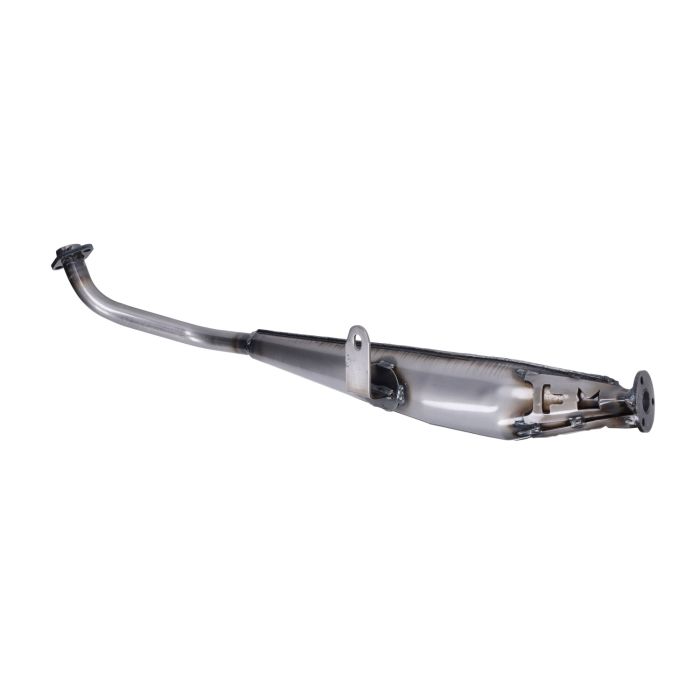 Silencieux Turbokit S1 vernis Camino Honda - vue 2