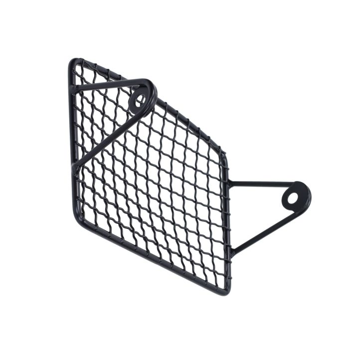 Grille de phare carré noir pour cyclomoteur Honda MT/MTX-SH - vue 2