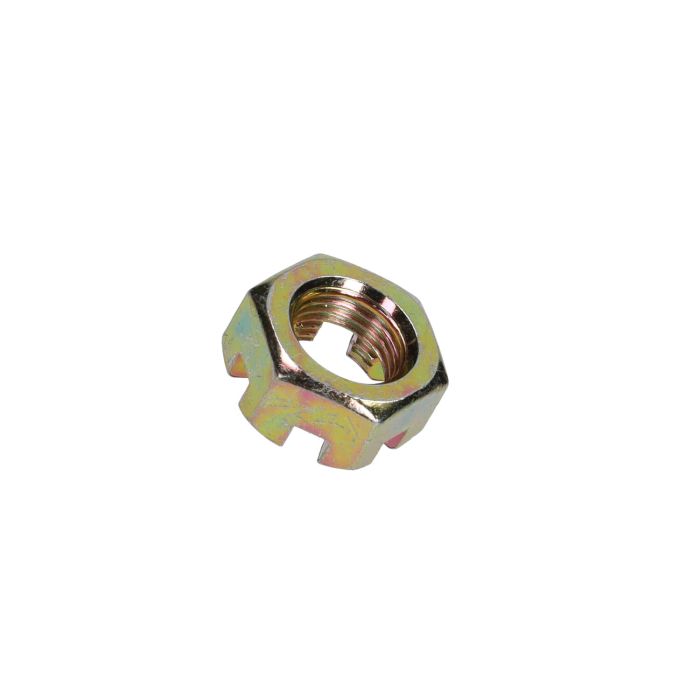 Écrou axe roue arrière M12x1,25 FS1 Honda MB MT - vue 2