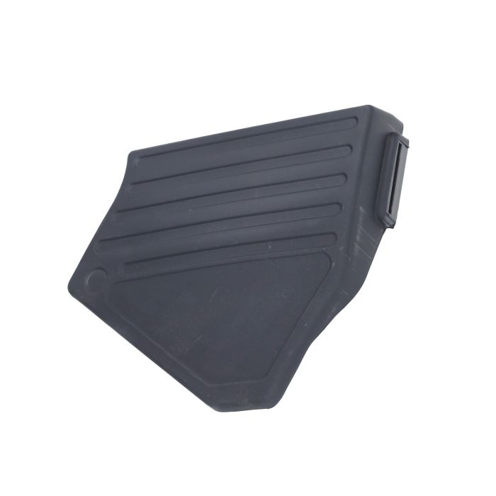 Couvercle de batterie noir MB, MB5, MB8, Honda - vue 2