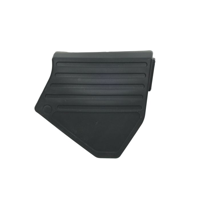 Couvercle de batterie noir MB, MB5, MB8, Honda - vue 3