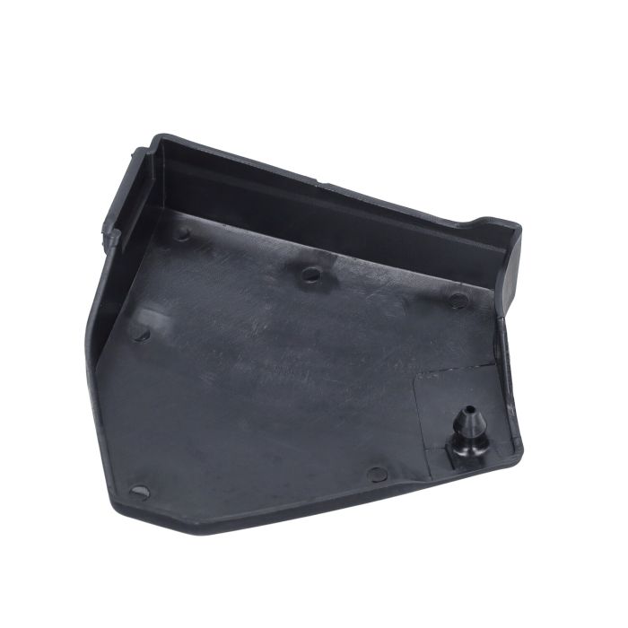 Couvercle de batterie noir MB, MB5, MB8, Honda - vue 4