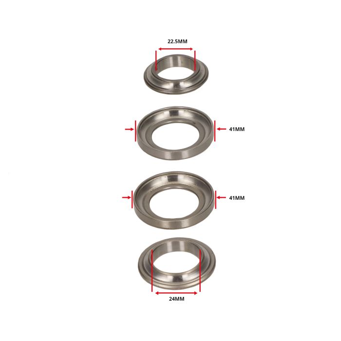 Roulements de colonne de direction DMP Qualité A mb, mt, mtx - vue 2