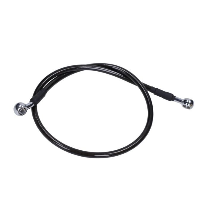 Durite de frein DMP acier 75 cm noir - vue 3
