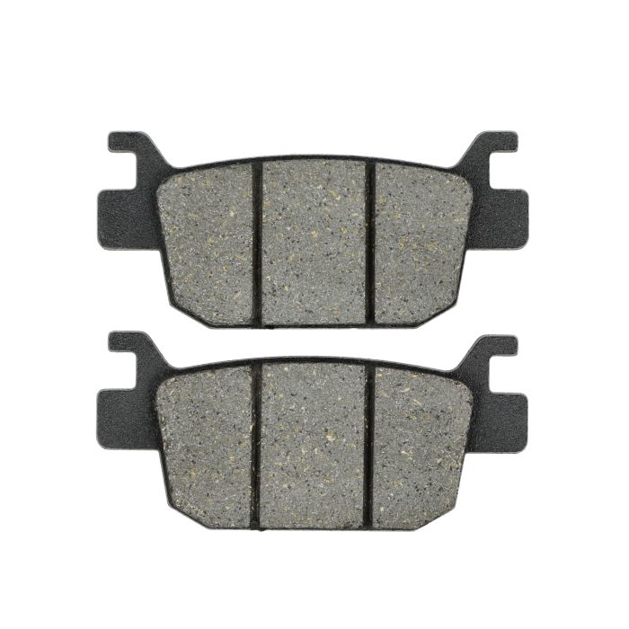 Plaquette de frein Malossi arrière ADV150, ADV350, Forza 125, Forza 300, Forza 350, SH 125/150 6215016BB - vue 2