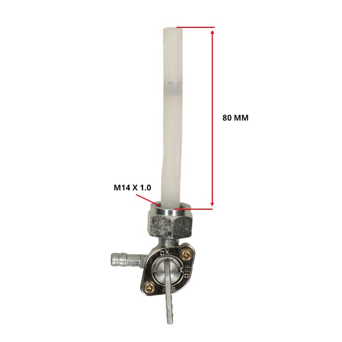 Robinet de carburant DMP mb - vue 2