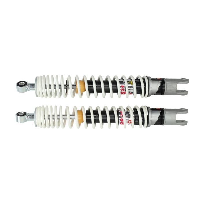 Jeu d'amortisseurs Malossi 380 mm - Honda, MBK Kilibre, SH 125/150, Sym Joymax 300, Yamaha Versity XC 300 - vue 7