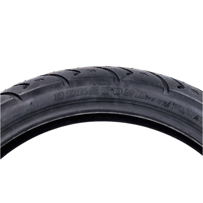 Pneu Deestone tl lisse (275x16) 80/90x16 d822tl - vue 2