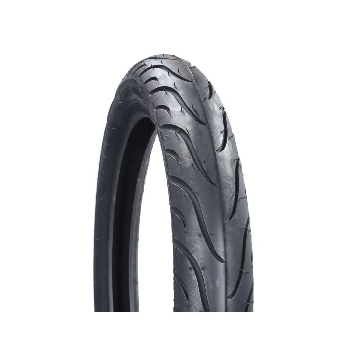 Pneu Michelin tt/tl profil routier rue pilote 80/90x16 749130 - vue 2