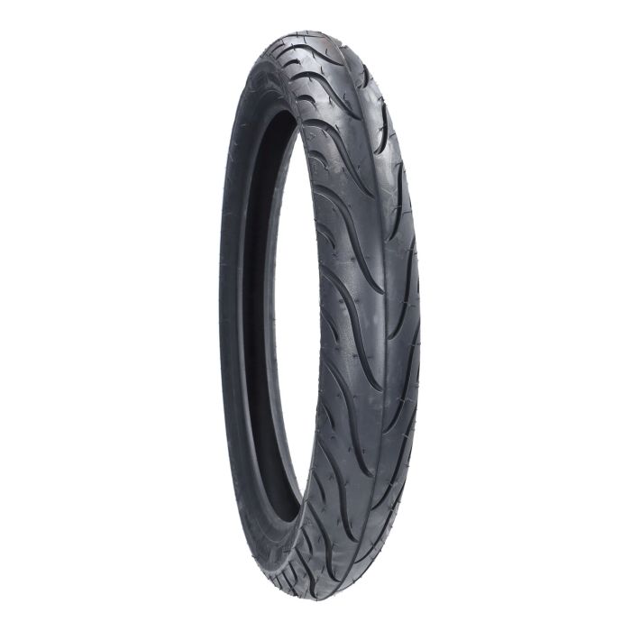 Pneu Michelin tt/tl profil routier rue pilote 80/90x16 749130 - vue 3