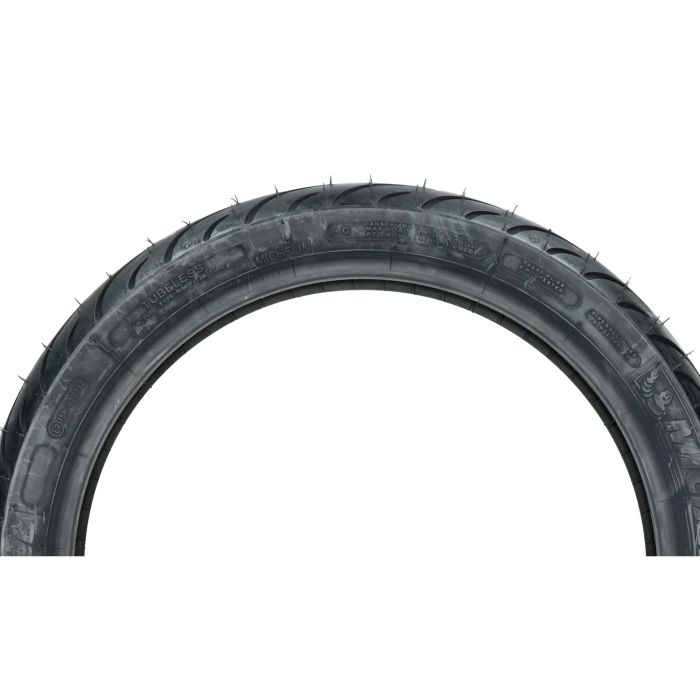 Pneu Michelin tt/tl profil routier rue pilote 80/90x16 749130 - vue 4