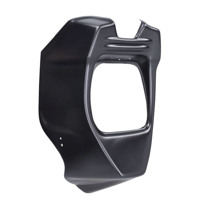 Carénage inférieur noir Honda MB - vue 4