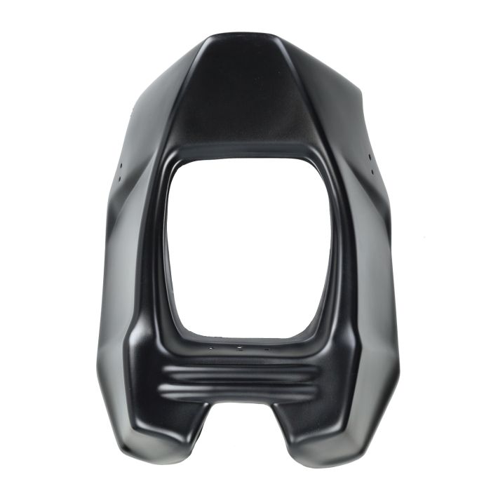 Carénage inférieur noir Honda MB - vue 5