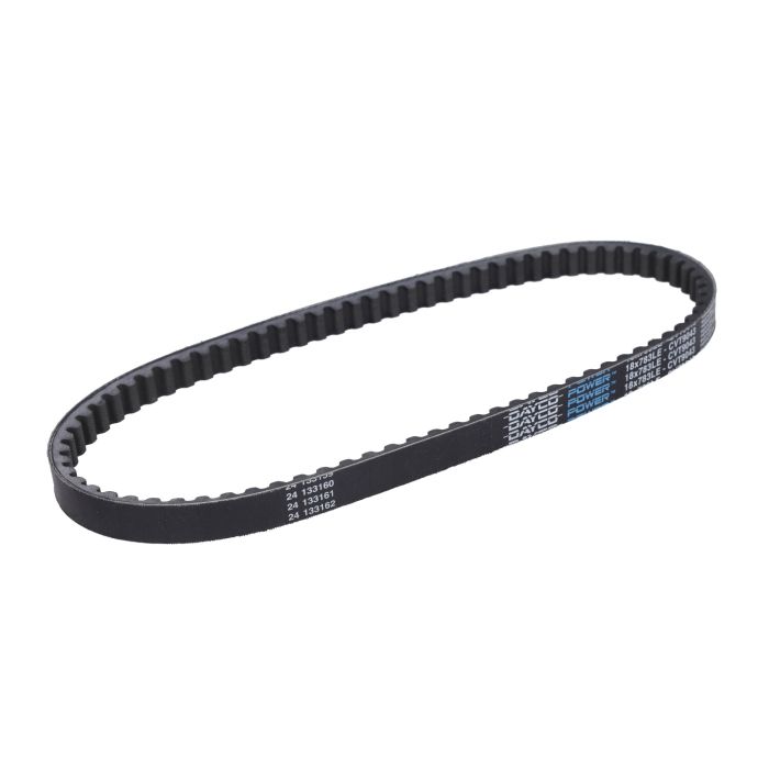 Courroie Dayco/Pirelli 783x18 Honda Zoomer 9043 - vue 2