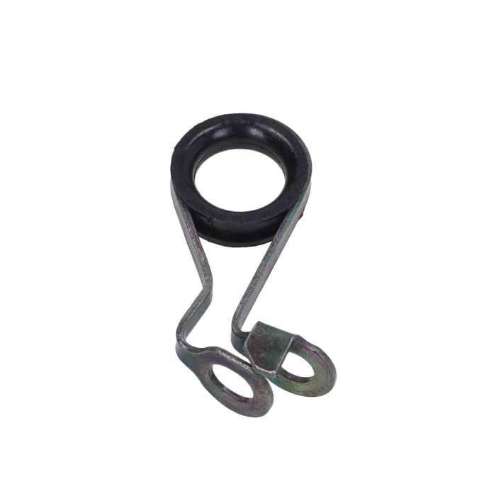 Support frein avant câble honda mt8, mt5 - vue 2