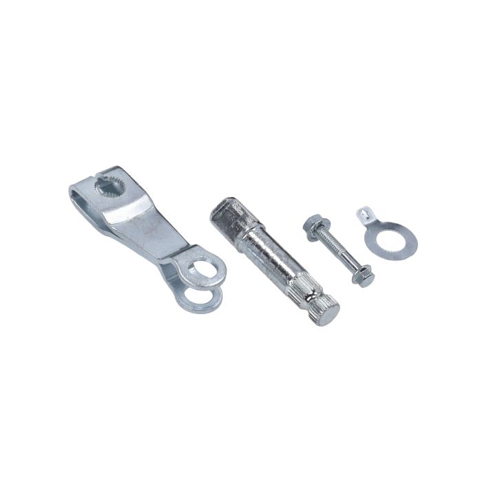 Jeu de levier tambour de frein arrière 4 pièces MB MT MTX Honda - vue 2