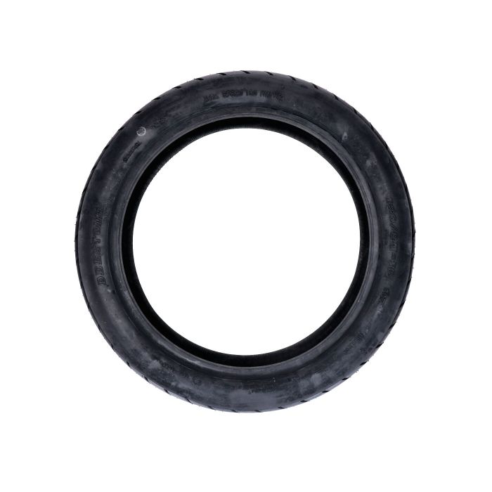 Pneu Deestone tl lisse profil lisse 60p 120/80x16 d805 - vue 2