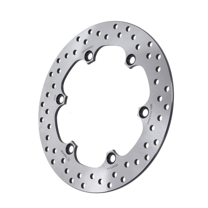 Disque de frein Newfren pour forza 125, forza 300, sh300, sh350, adv350 df4103 - vue 4
