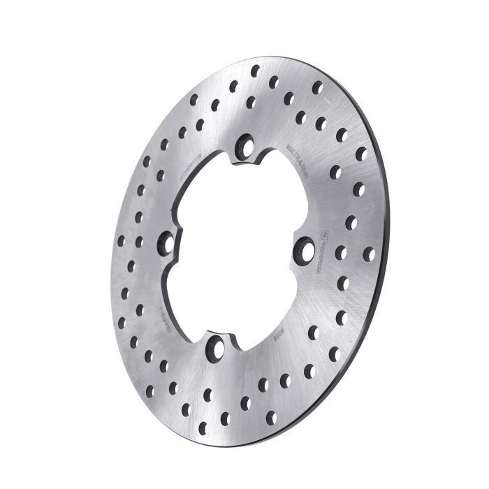 Disque de frein Newfren derrière forza 125, forza 300, sh 125/150, sh300, adv350 df5005 - vue 2
