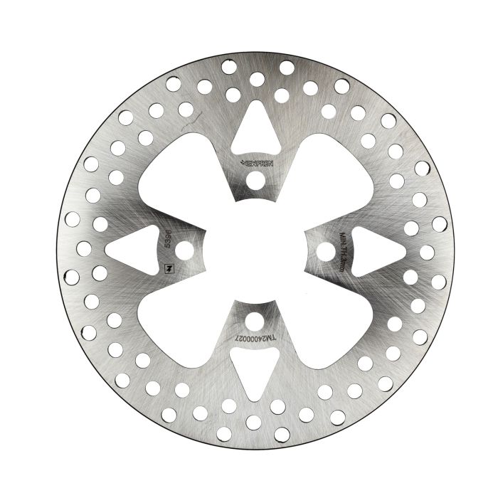 Disque de frein Newfren pour pcx 150, sh 125/150, vision 4t 2012, pcx 125 df5396 - vue 4