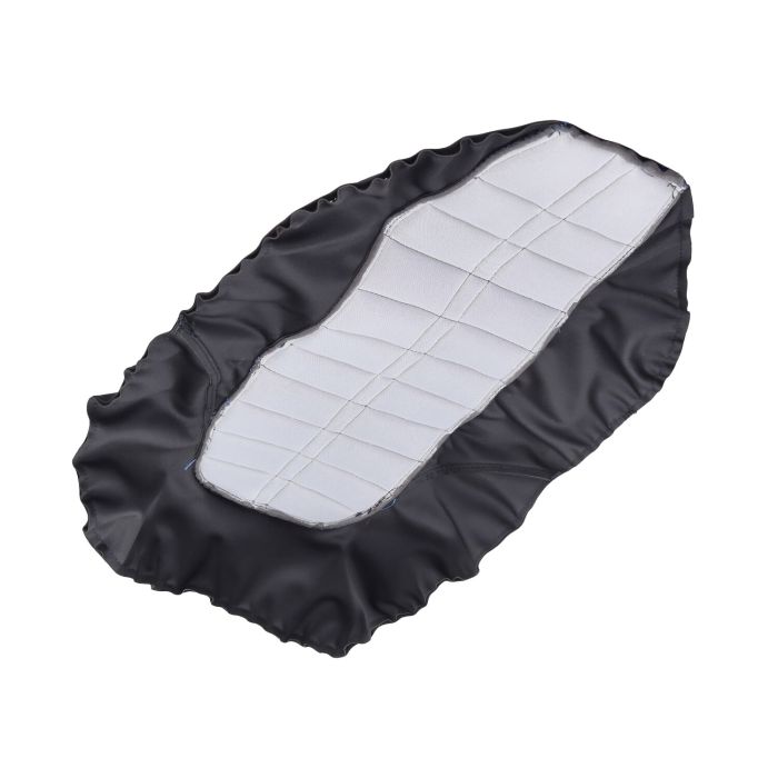 Housse de selle Regia luxe noir/noir - vue 4