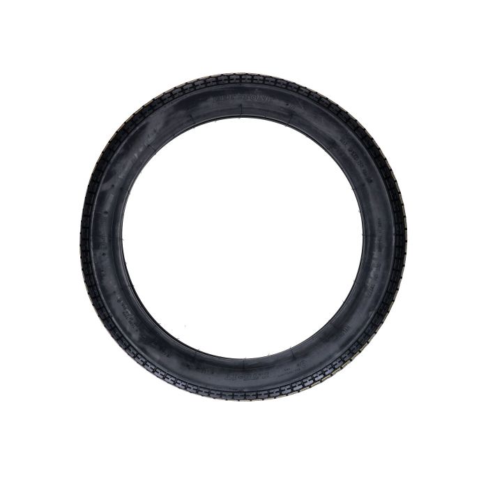 Pneu Deestone D777TT 275x17 profil routier - vue 2