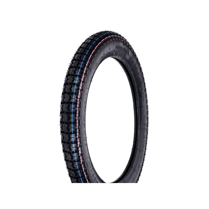 Pneu Deestone tt profil routier 300x17 d778tt - vue 3