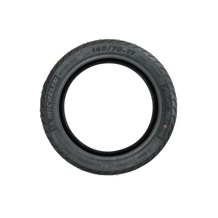 Pneu Michelin Rue Pilote 140/70x17 TL profil routier - vue 2