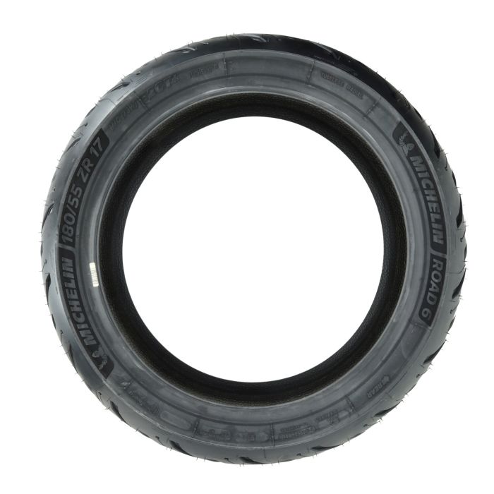 Pneu Michelin tl profil routier route 6 tl 180/55x17 159304 - vue 2