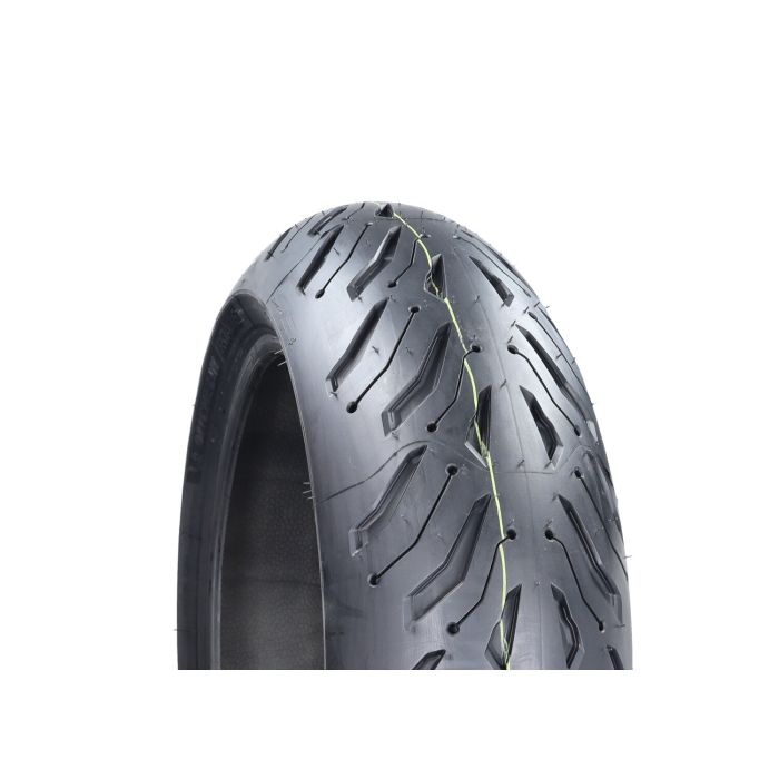 Pneu Michelin tl profil routier route 6 tl 190/55x17 579939 - vue 2
