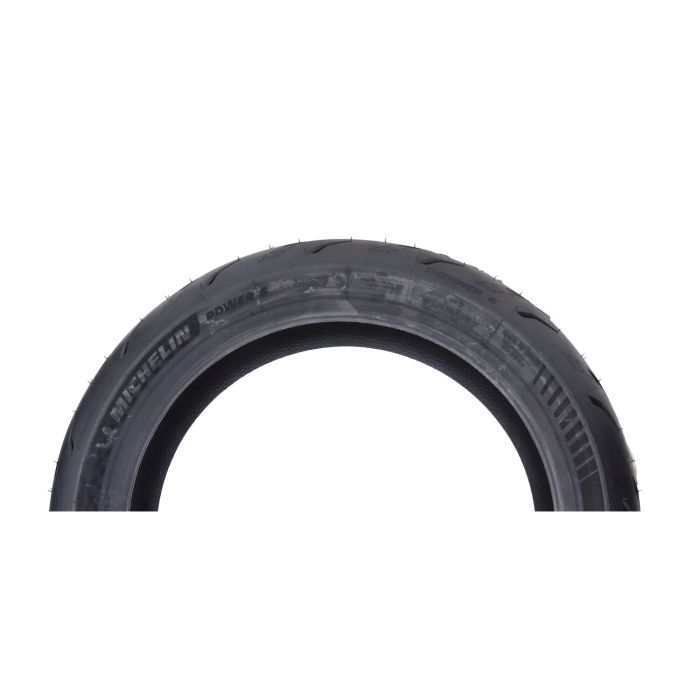 Pneu Michelin tl profil routier puissance 6 180/55x17 691318 - vue 2