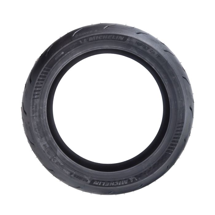 Pneu Michelin tl profil routier puissance 6 180/55x17 691318 - vue 4