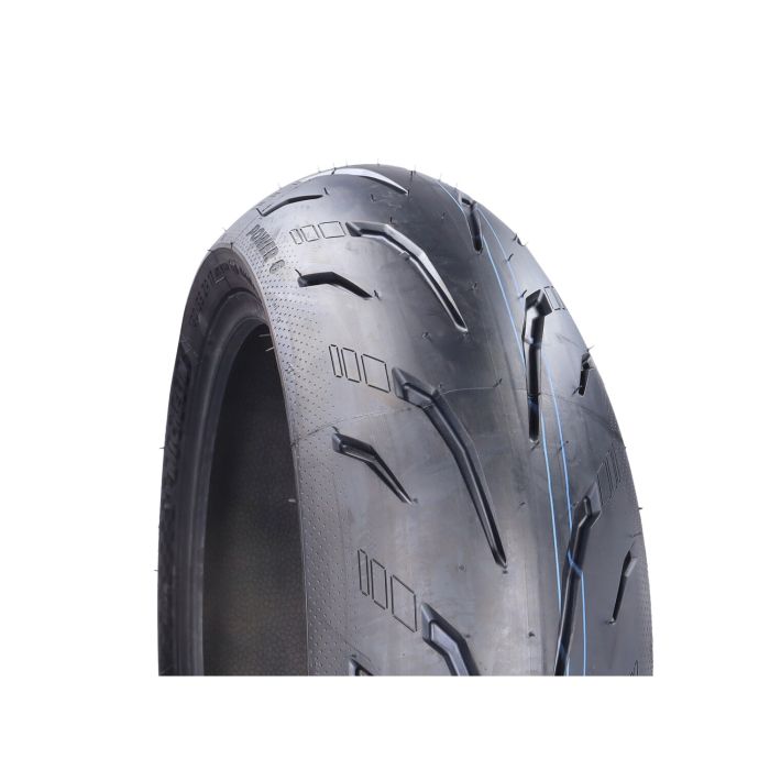 Pneu Michelin tl profil routier puissance 6 180/55x17 691318 - vue 5
