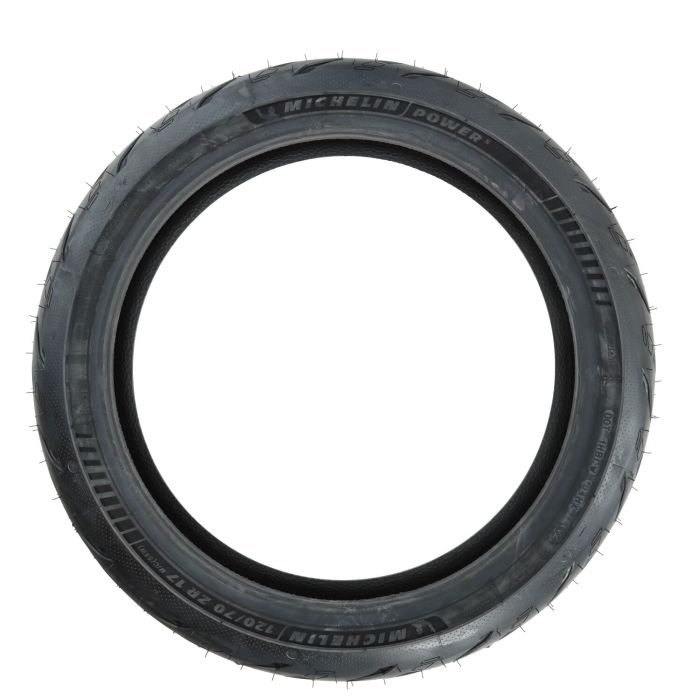 Pneu Michelin Power 5 120/70x17 TL profil routier 64441 - vue 2