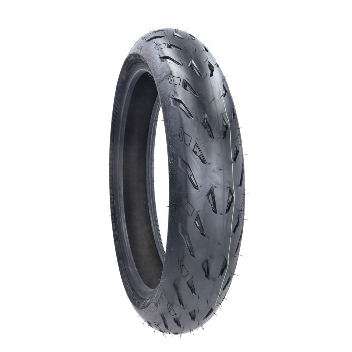 Pneu Michelin Power 5 120/70x17 TL profil routier 64441 - vue 3
