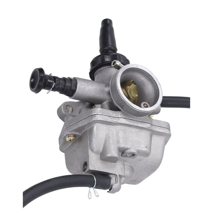 Carburateur DMP Keihin 2 boulons 18 mm MB, MBX, MT, MTX, NSR - vue 2