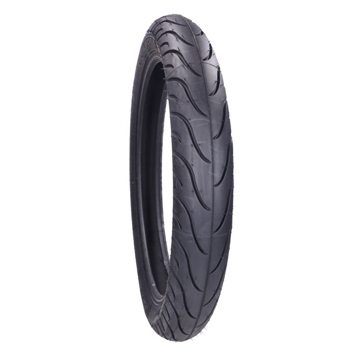 Pneu Michelin Rue Pilote 90/90x18 TT/TL profil routier - vue 2