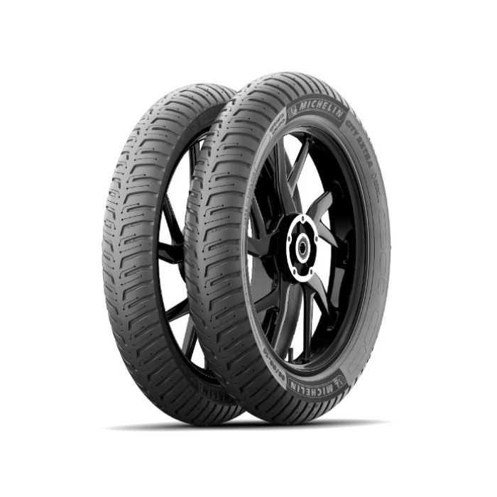 Pneu Michelin TT/TL profil routier ville 90/90x18