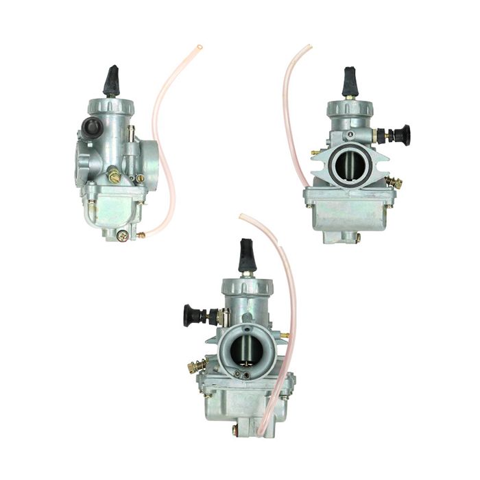 Carburateur DMP Mikuni 24 mm 2 boulons - vue 2