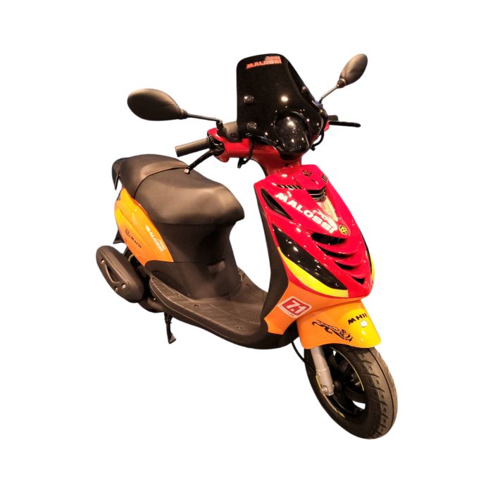 Carénage DMP modèle SP EVO-1 !dommage!MP3 400/500cc 5 pièces zip2000 - vue 2
