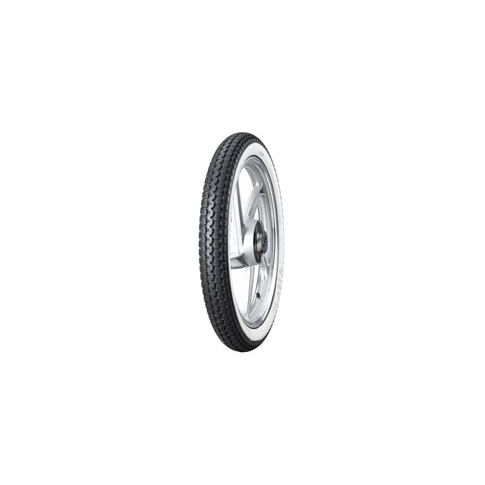 Pneu Anlas tt white wall no-7 225x19